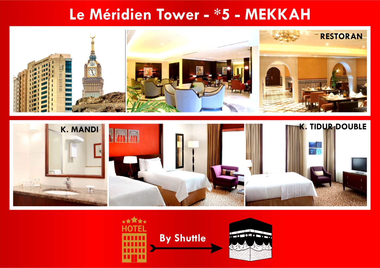 LE MERIDIEN TOWER