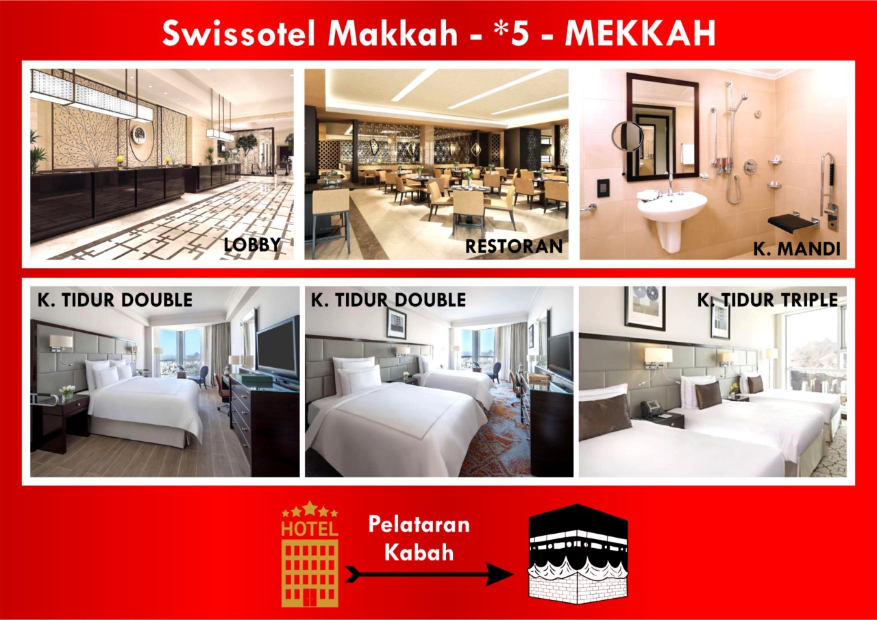 SWISSOTEL HOTEL/SETARAF