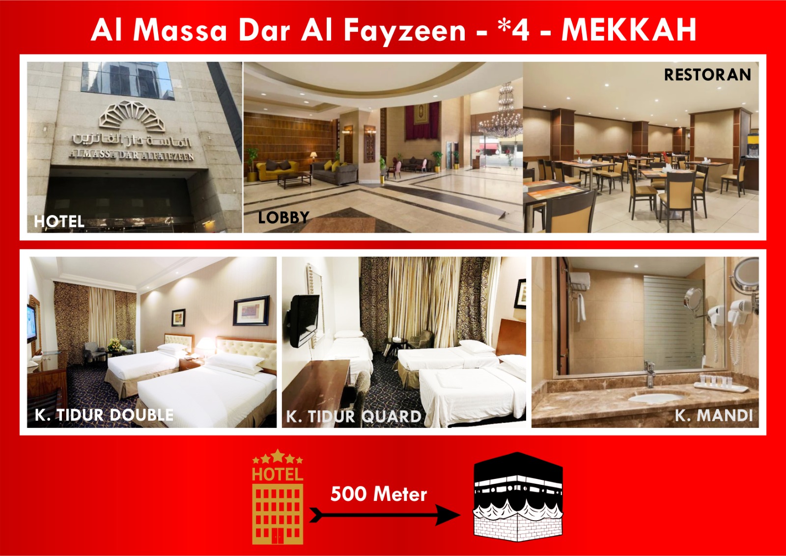 AL MASSA DAR AL FAYZEEN