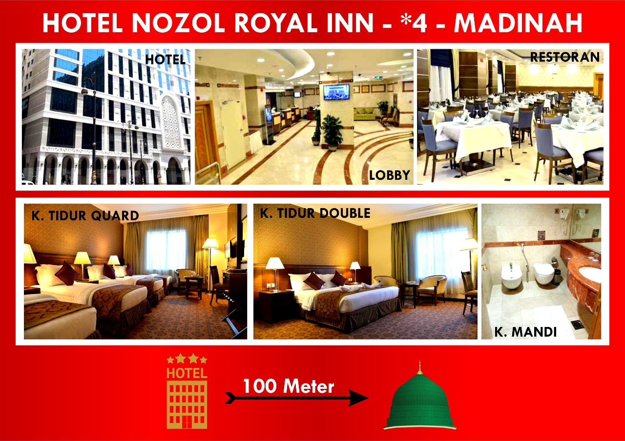 NOZOL ROYAL INN