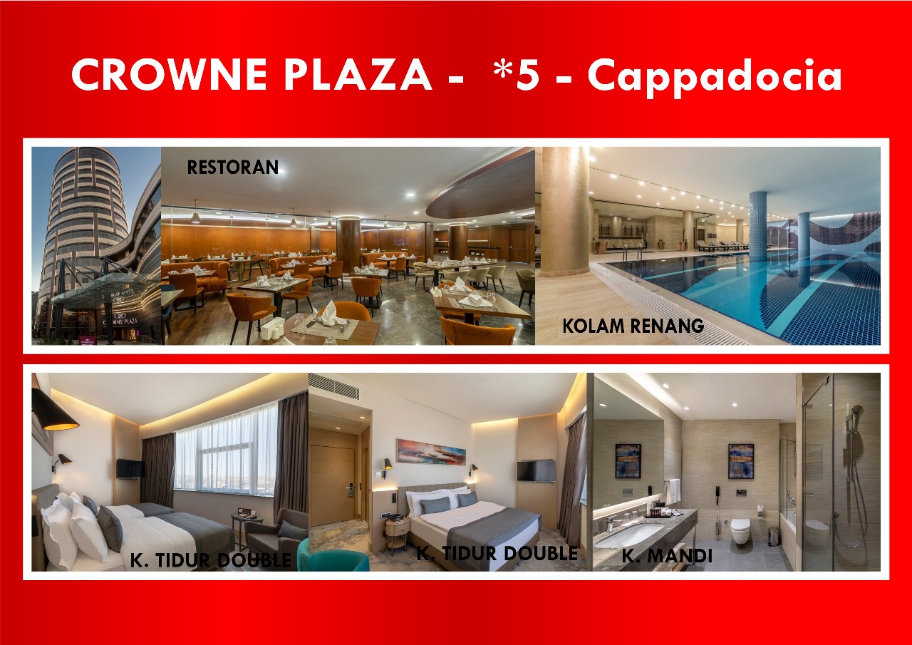 CROWNE PLAZA