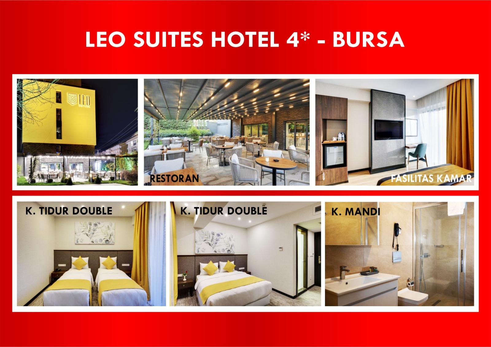 LEO SUITES 