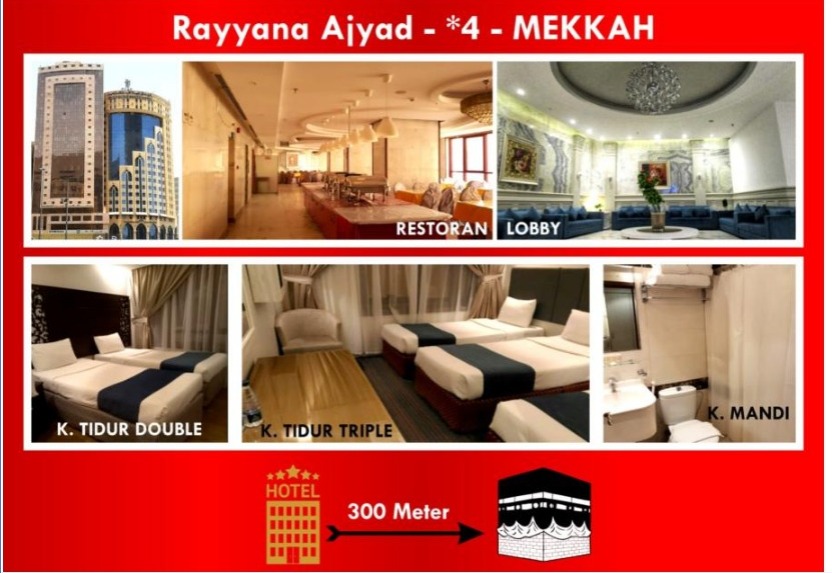 RAYYANA AJYAD/SETARAF