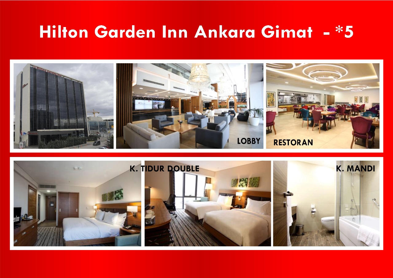 HILTON GARDEN 