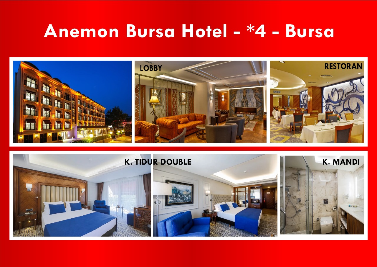 ANEMON BURSA OTEL