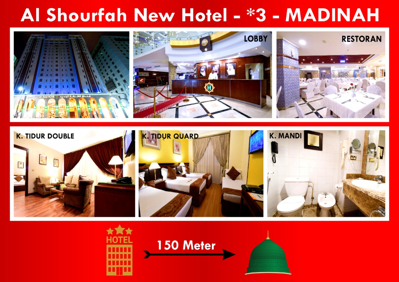 AL SHOURFA NEW/SETARAF