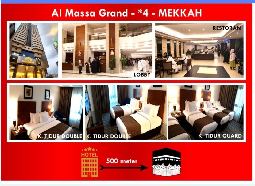 AL MASSA GRAND/SETARAF