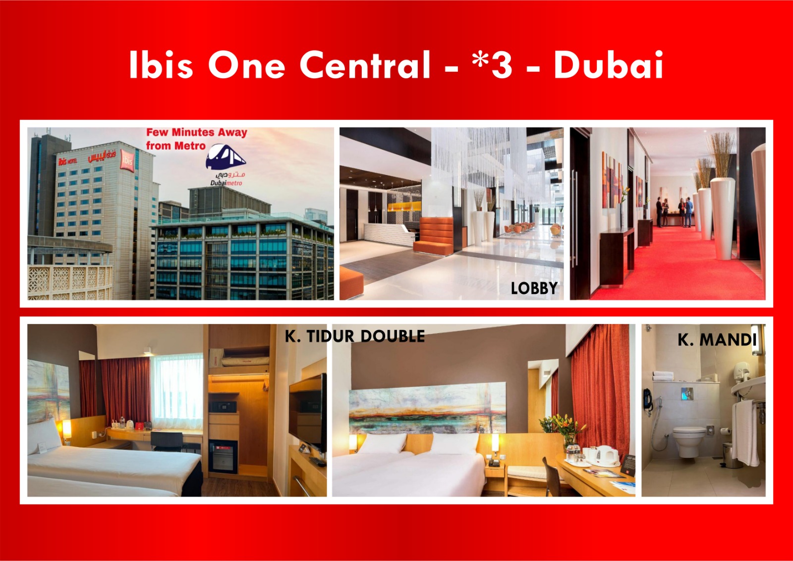 IBIS ONE CENTRAL