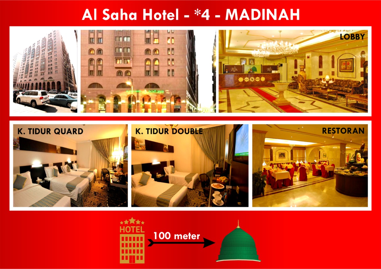 AL SAHA BY AL RAWDA/SETARAF