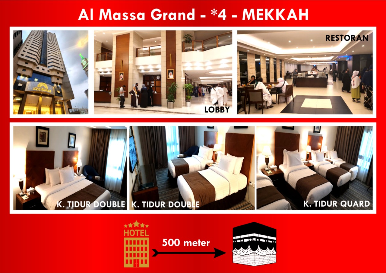 AL MASSA GRAND/SETARAF