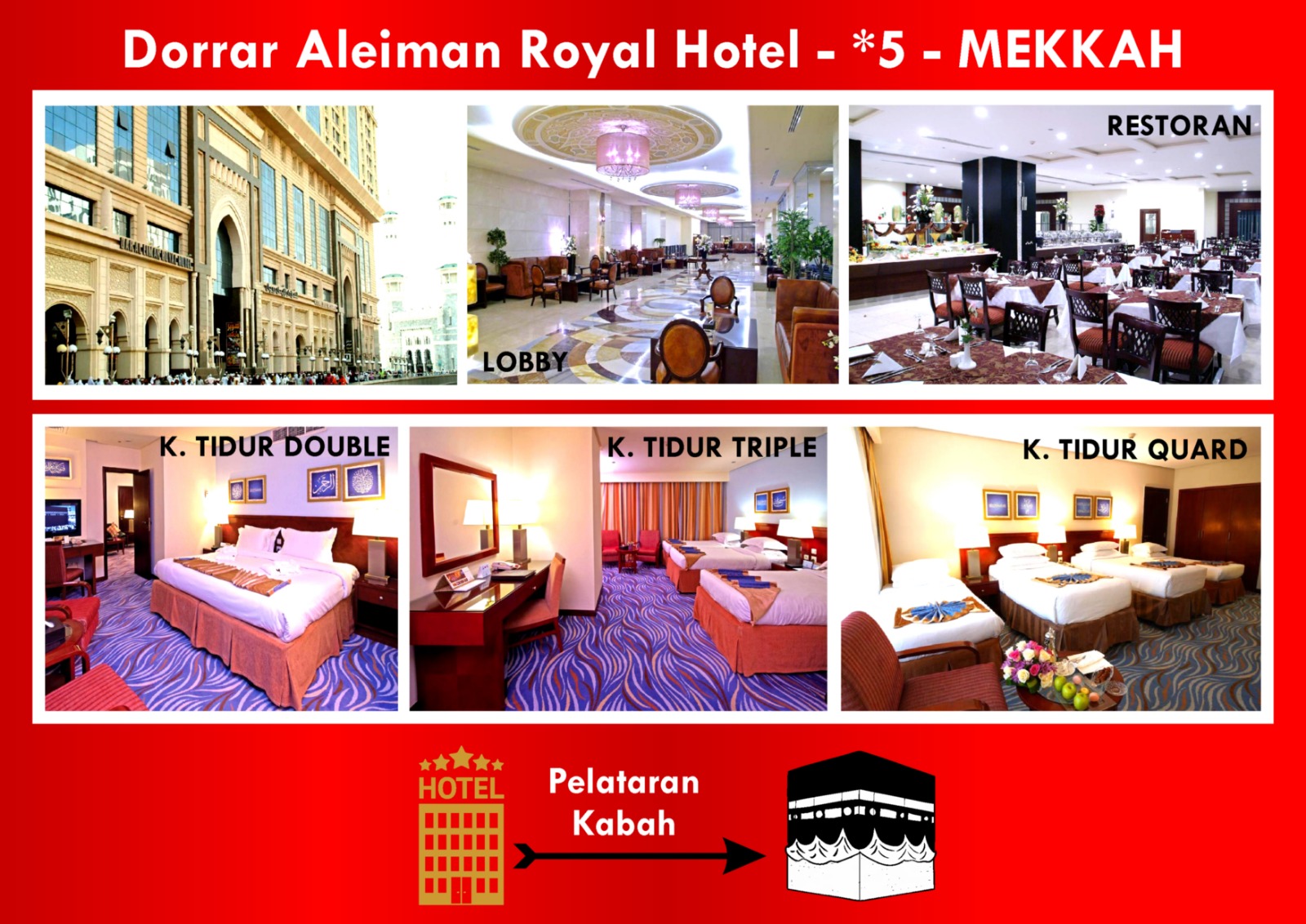 DORRAR ALEIMAN ROYAL/SETARAF