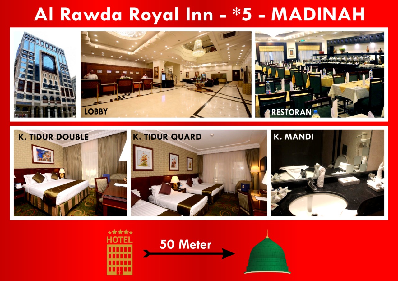 AL RAWDA ROYAL INN