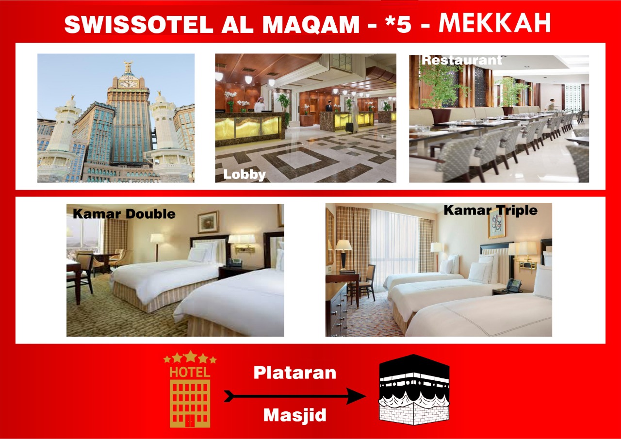 SWISSOTEL AL MAQAM