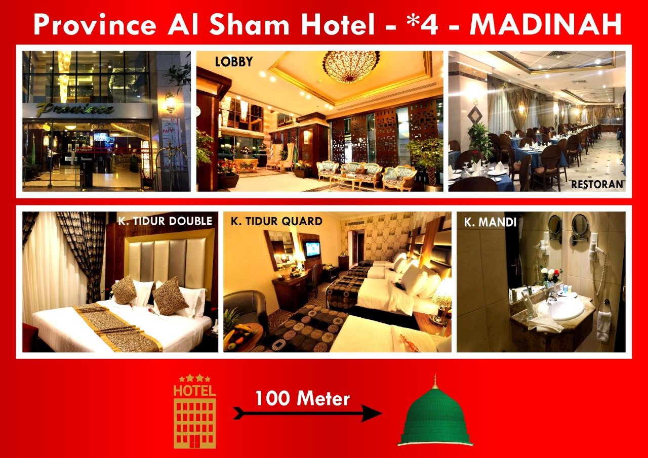 PROVINCE ALSHAM/SETARAF