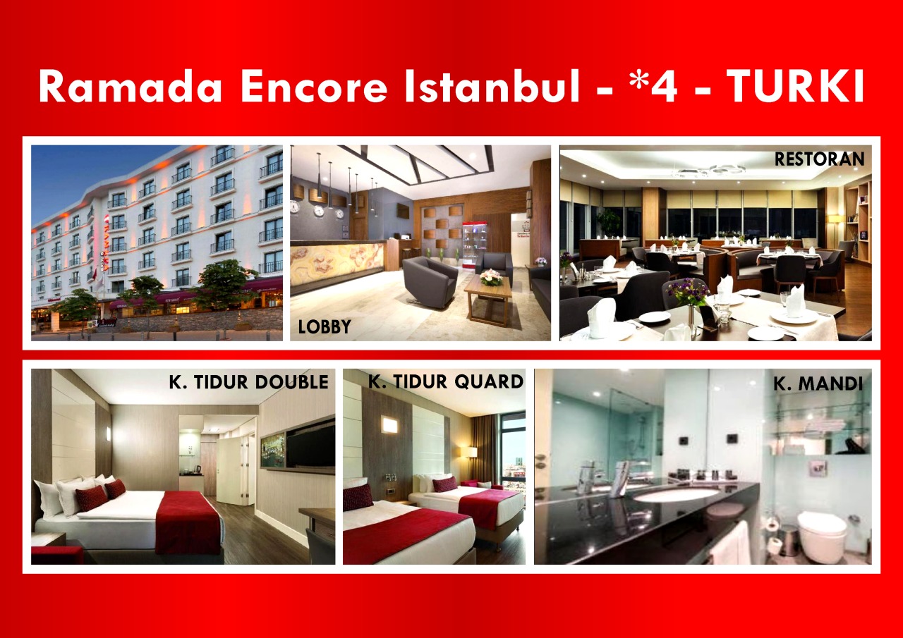 RAMADA ENCORE/SETARAF