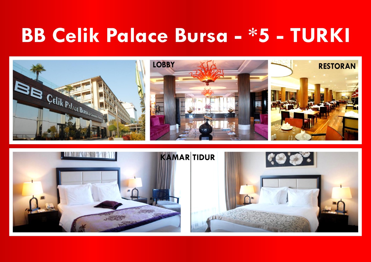 BB CELIK PALACE/SETARAF