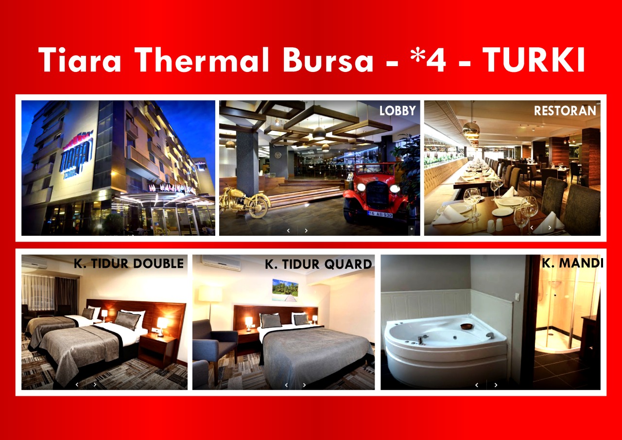 TIARA THERMAL/SETARAF