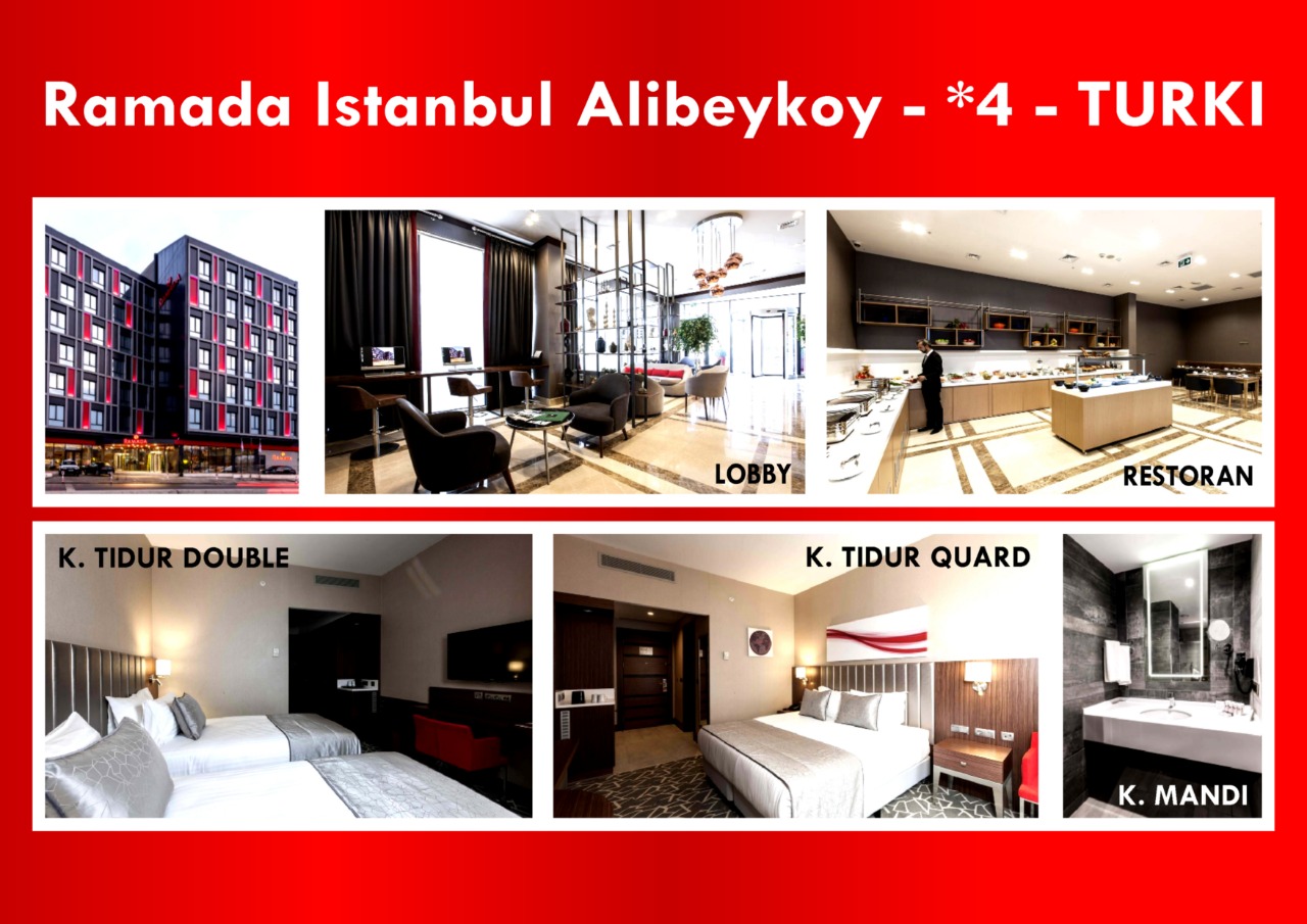 RAMADA ALIBEYKOY/SETARAF