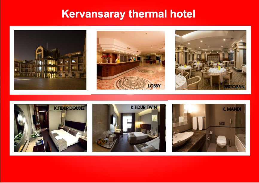 KENVASARAY THERMAL OTEL/SETARAF