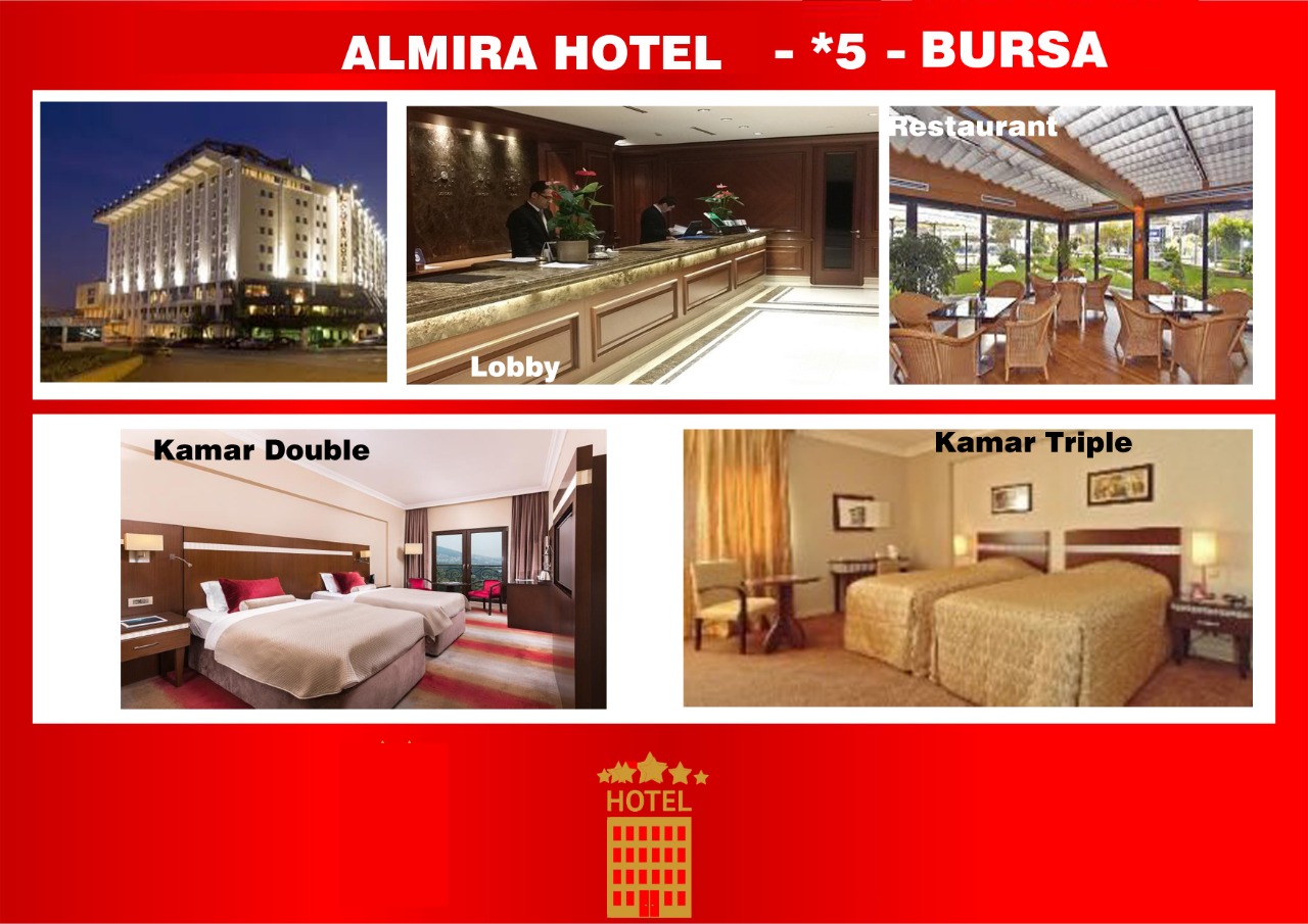 ALMIRA THERMAL/SETARAF