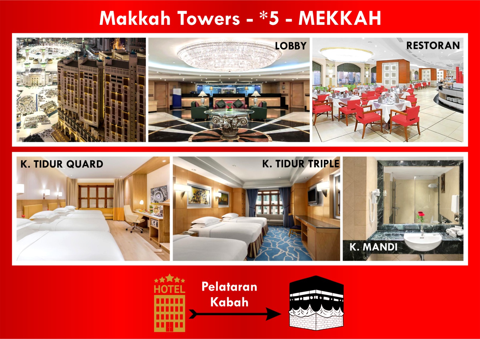 MAKKAH TOWER