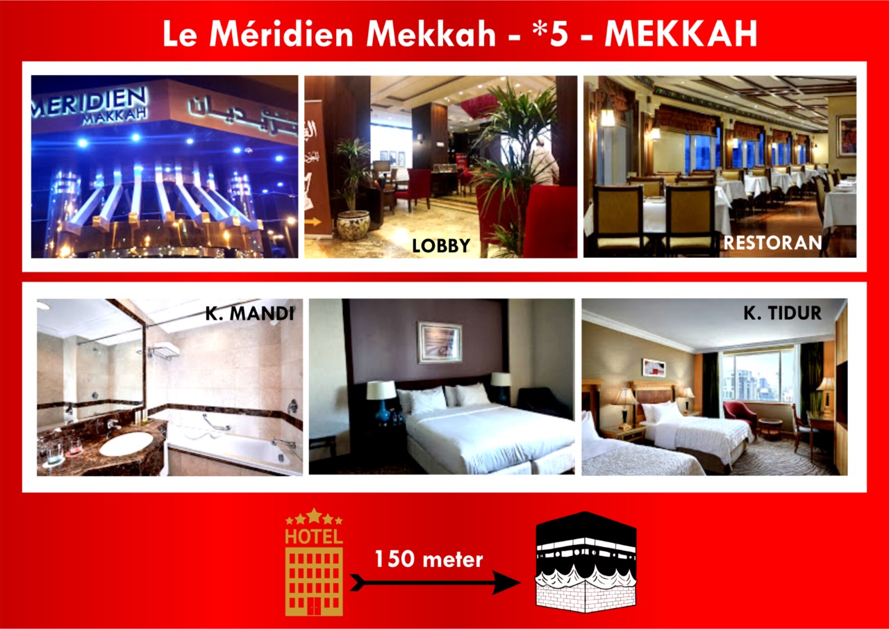 LE MERIDIEN MEKKAH