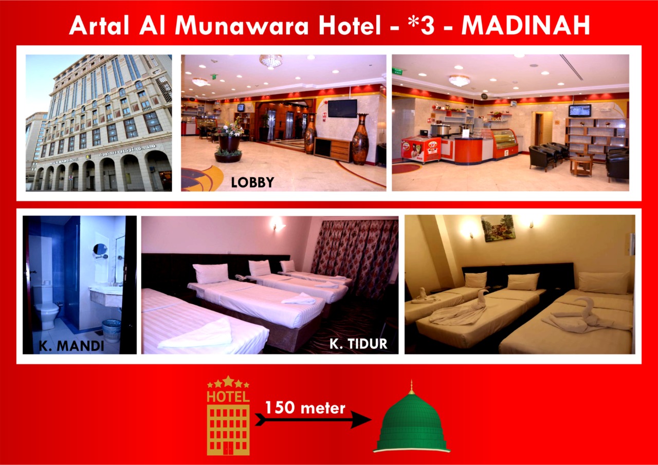 ARTAL MUNAWAROH/SETARAF