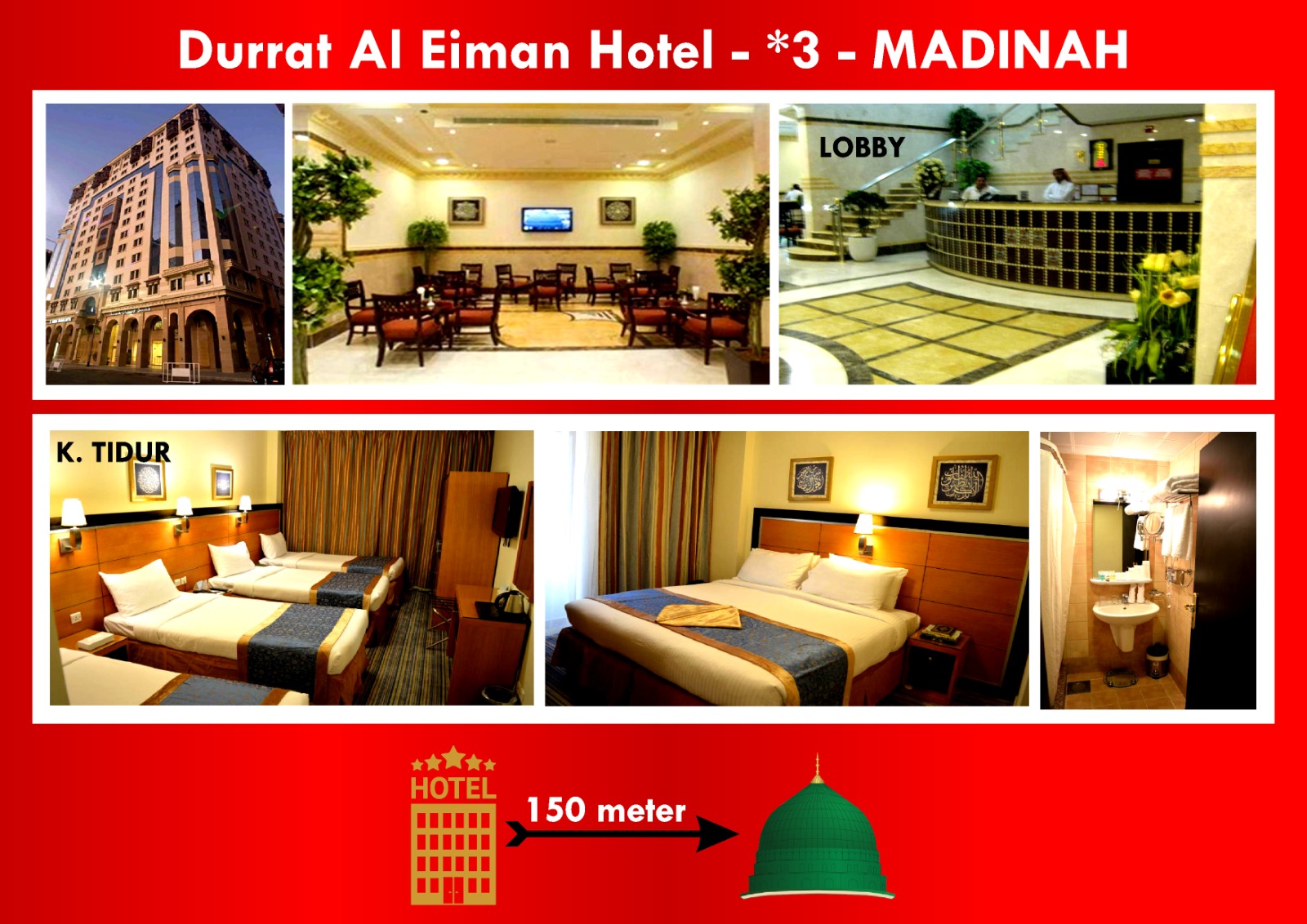 DURRAT AL EIMAN/SETARAF