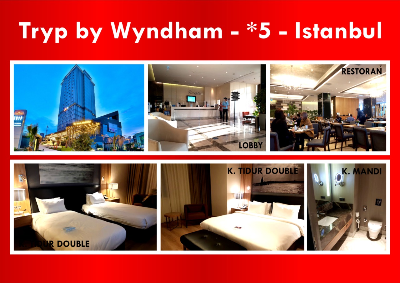 TRYP BY WYNDHAM /SETARAF