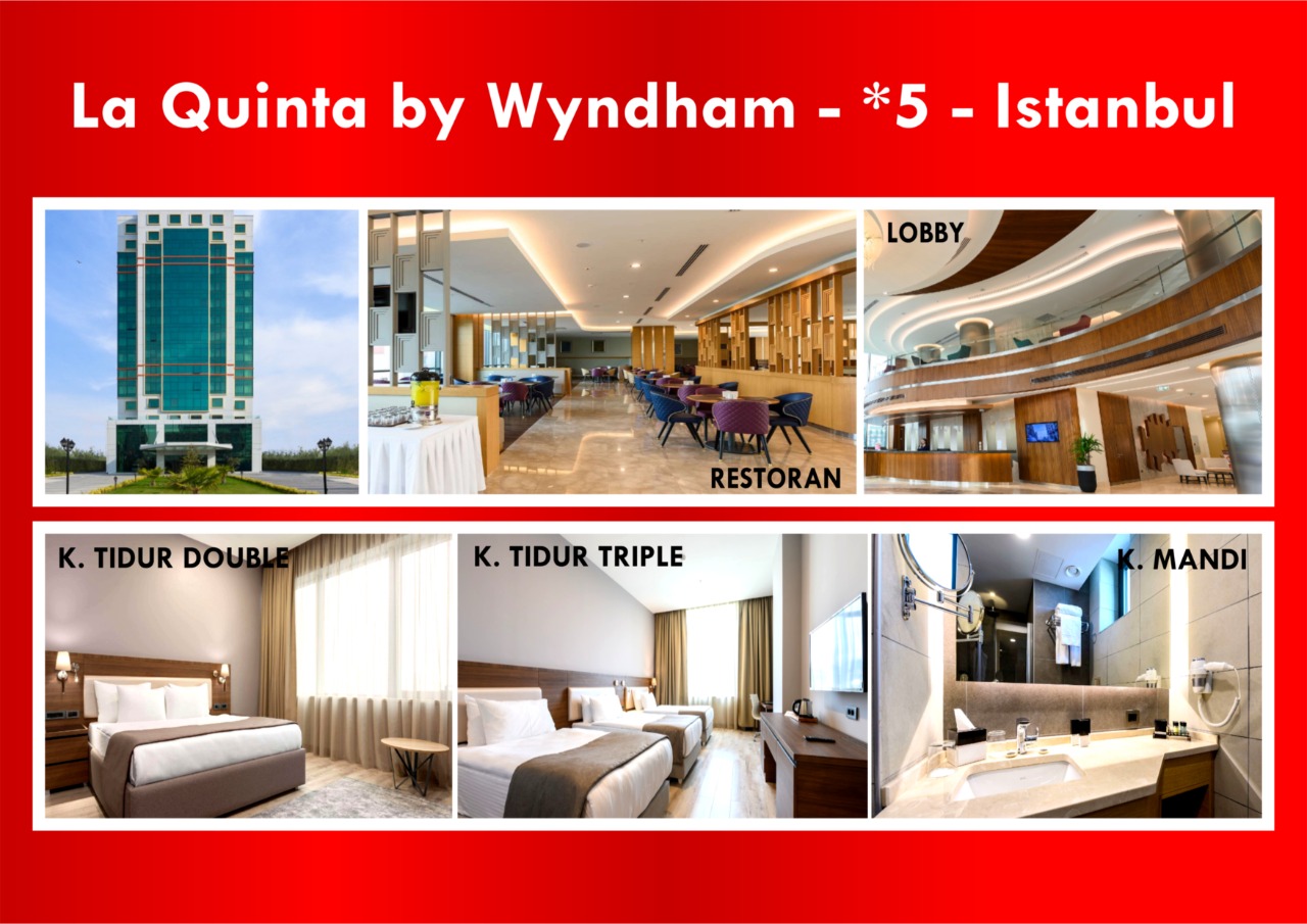 LA QUINTA BY WYNDHAM/SETARAF