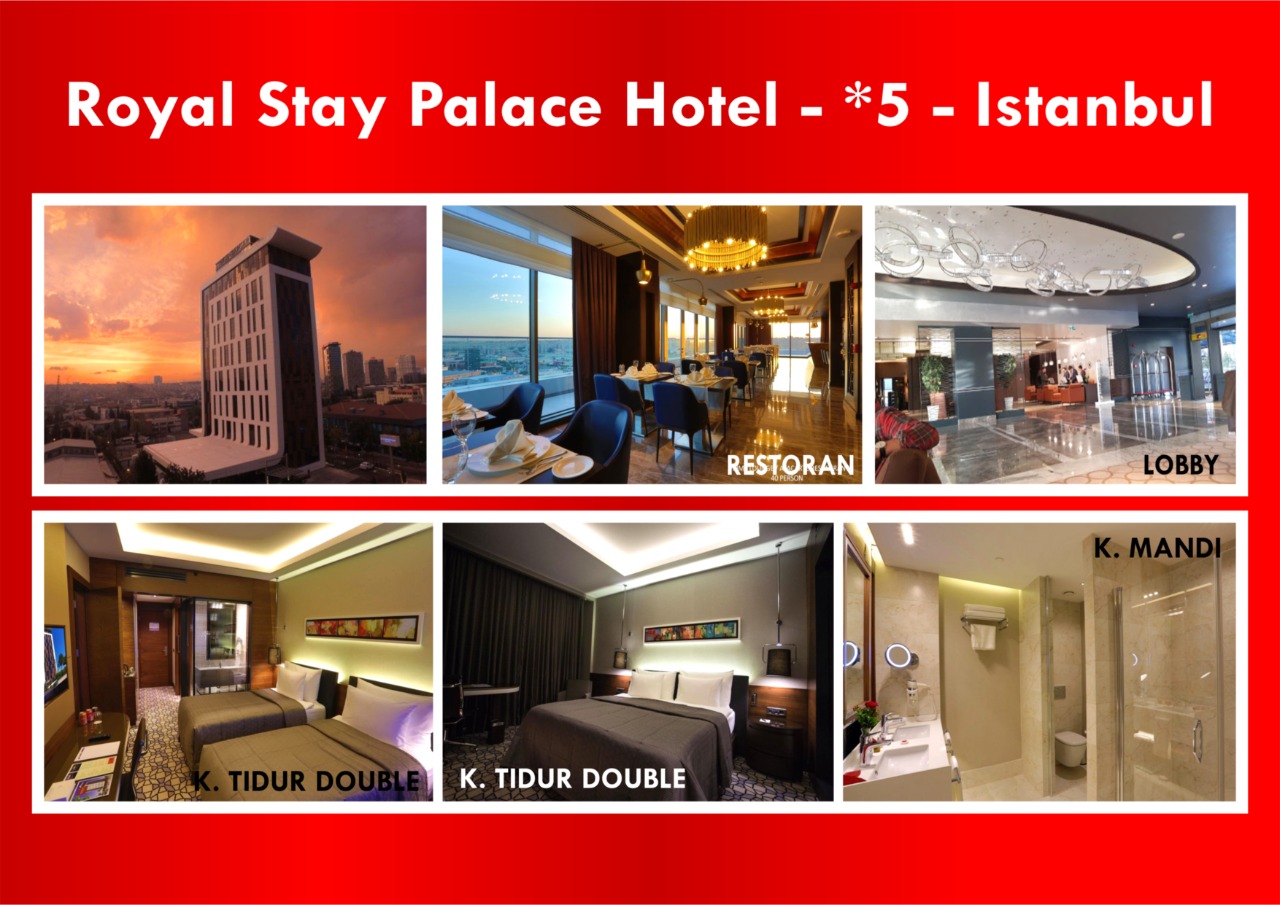 ROYAL STAY PALACE/SEATARAF