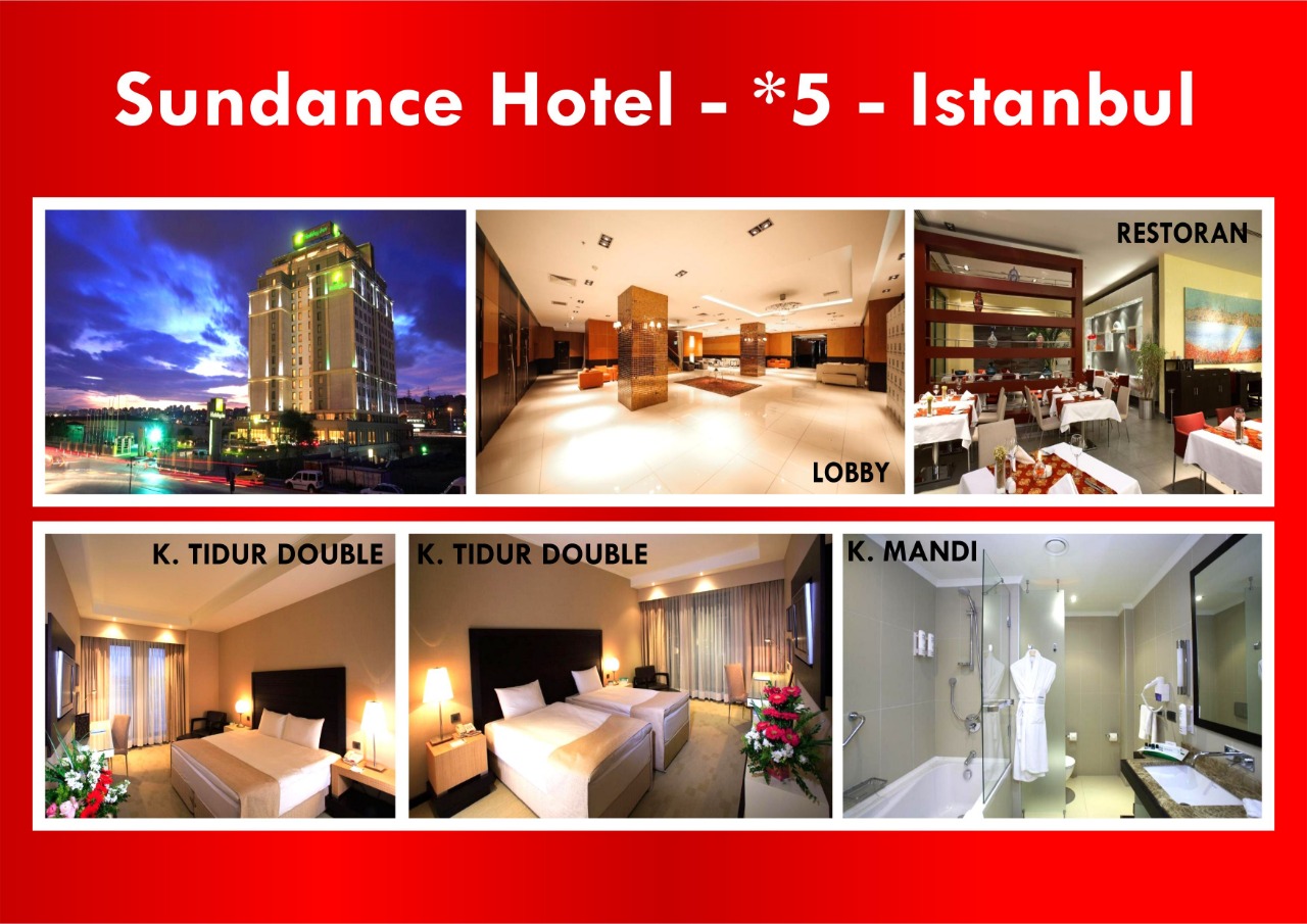 SUNDANCE HOTEL ISTANBUL/SETARAF