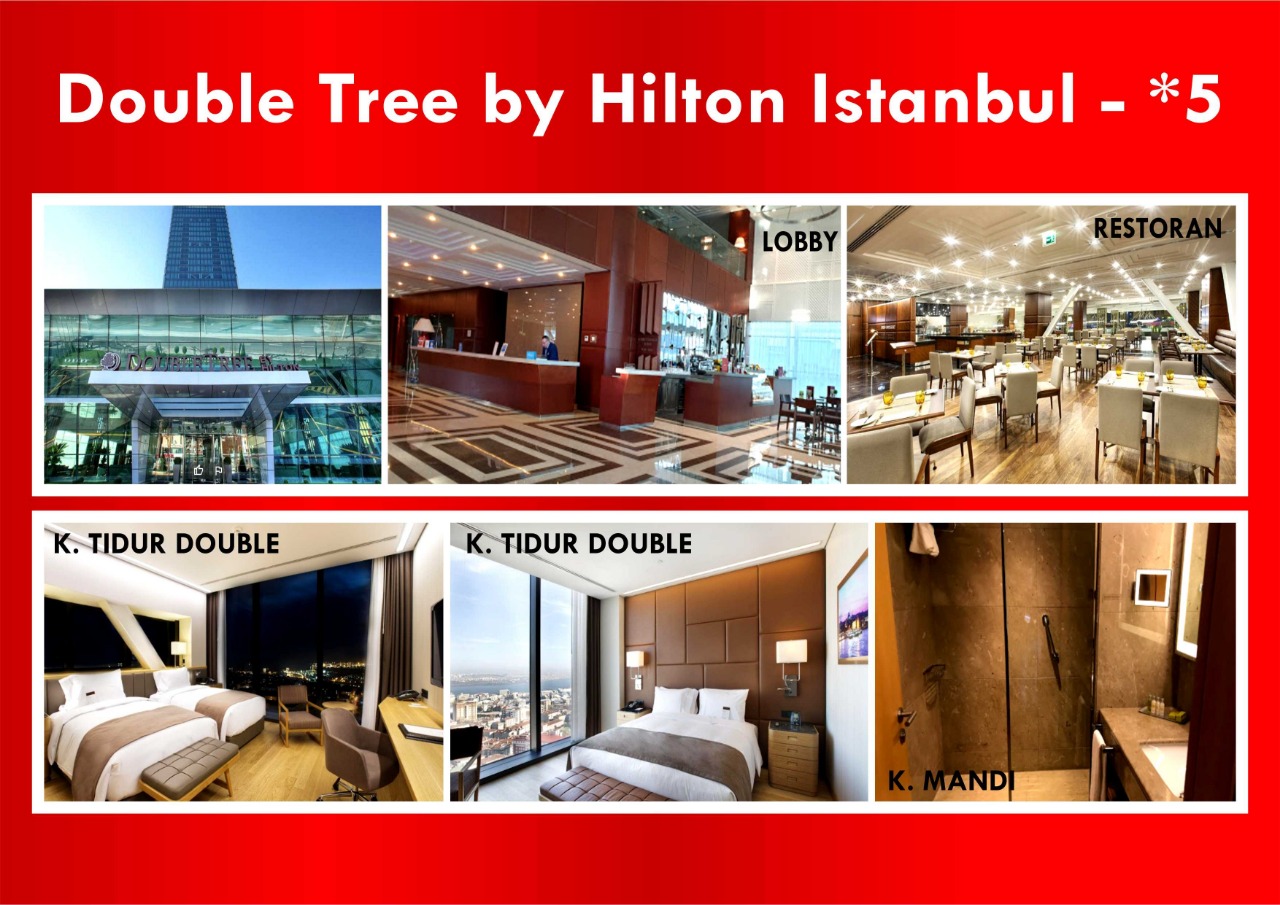 DOUBLETREE BY HILTON ISTANBUL - AVCILAR/SETARAF