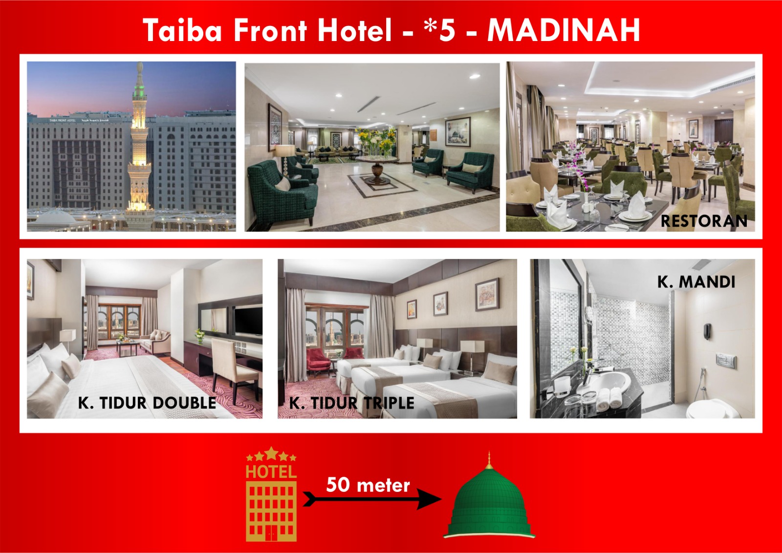 TAIBA FRONT HOTEL