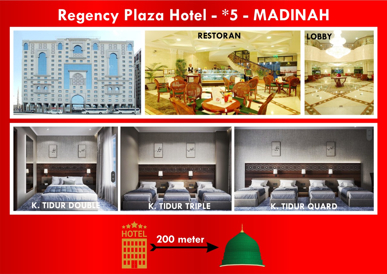 SHAZA REGENCY PLAZA (EX HARMONY)