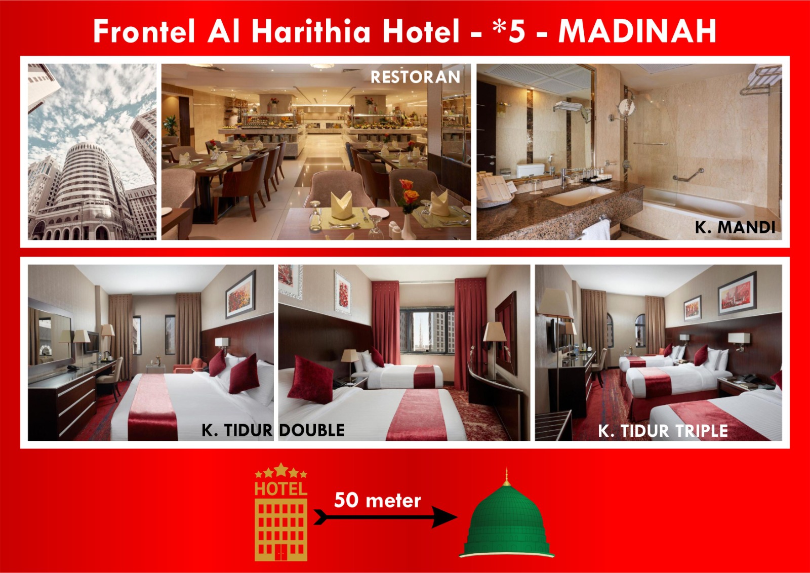 FRONTEL MADINAH