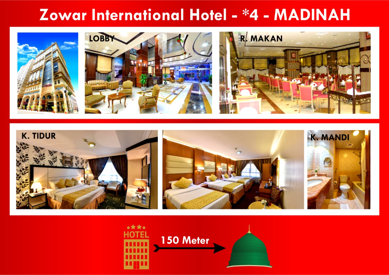 ZOWAR INTERNATIONAL/SETARAF