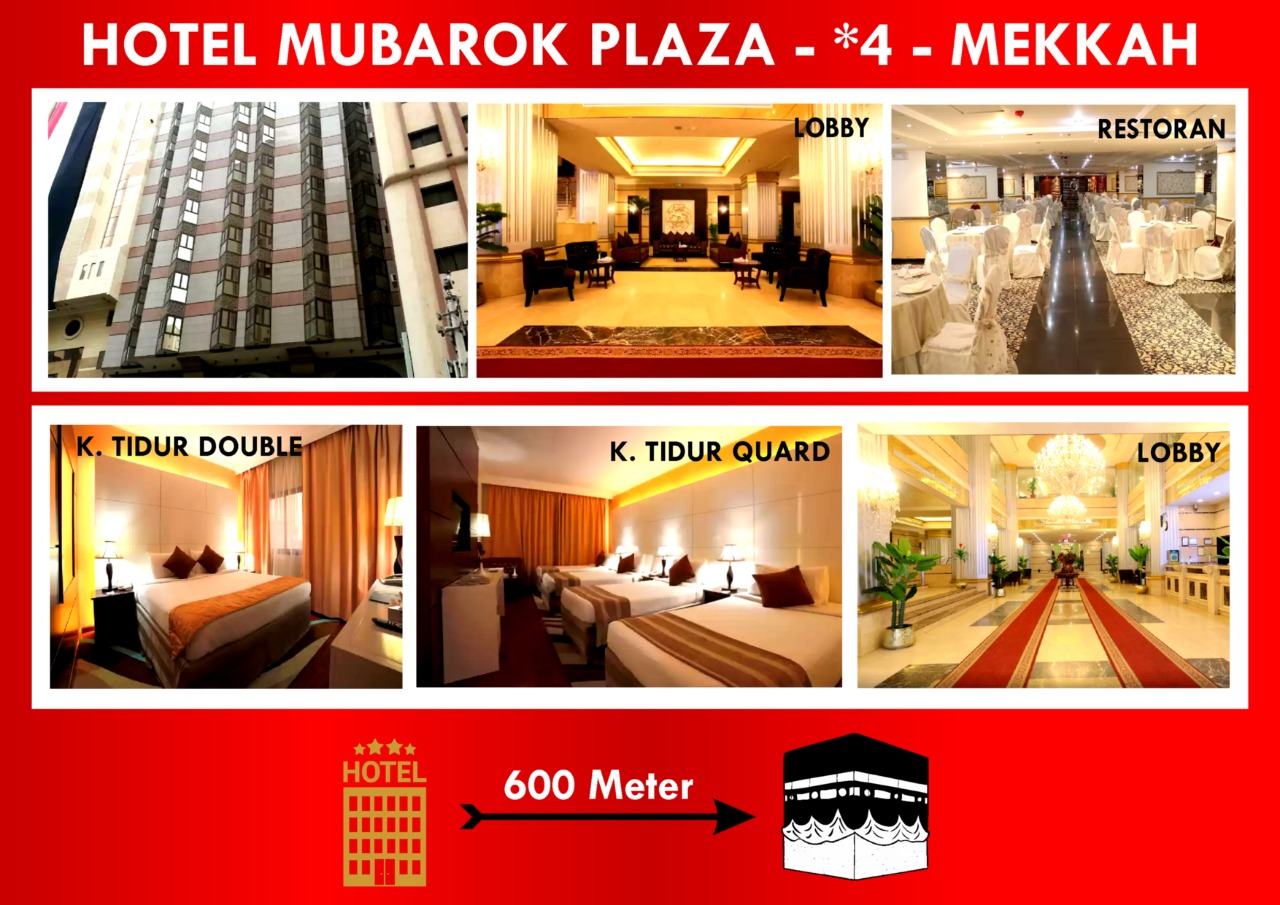 MUBARAK PLAZA/SETARAF